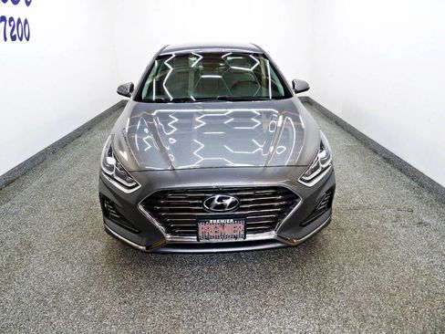 Used 2018 Hyundai Sonata SEL FWD image 2