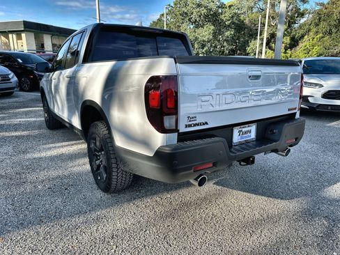 New 2026 Honda Ridgeline TrailSport image 4