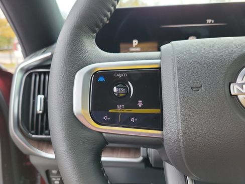 New 2026 Nissan Armada SL RWD image 31