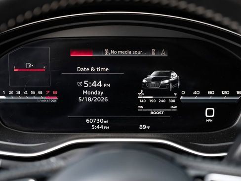 Used 2020 Audi S5 Prestige w/ S Sport Package AWD/4WD image 18