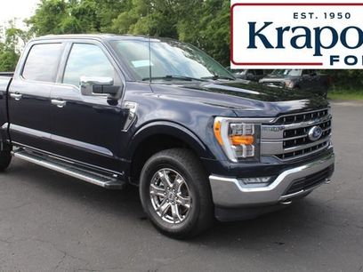 Certified 2023 Ford F150 Lariat
