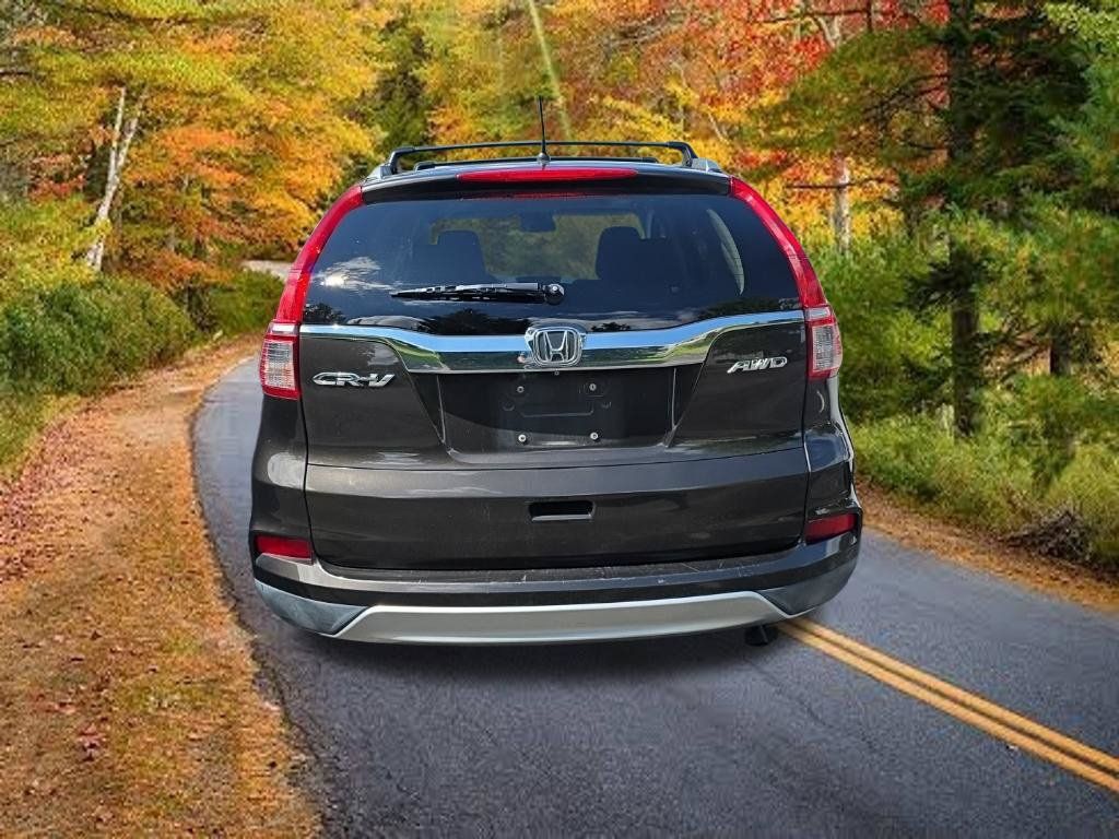 Used 2015 Honda CR-V EX image 5
