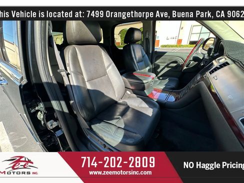 Used 2010 Cadillac Escalade Hybrid image 20