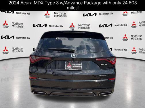 Used 2024 Acura MDX Type S AWD/4WD image 6