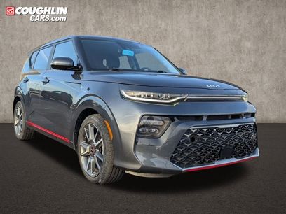 Used 2022 Kia Soul Turbo