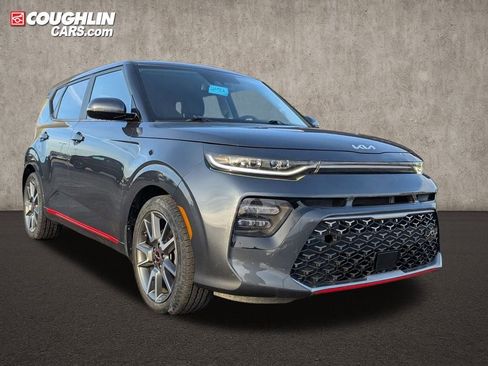 Used 2022 Kia Soul Turbo image 1