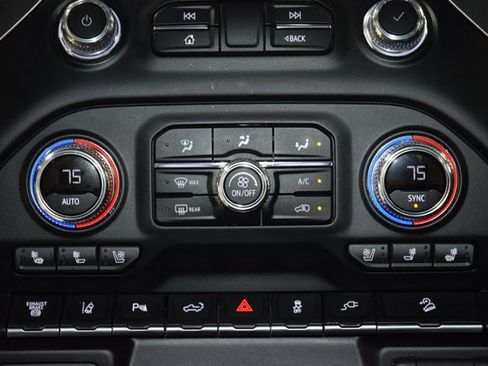 Used 2020 GMC Sierra 2500 Denali w/ Gooseneck/5TH Wheel Package image 29