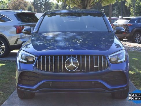 Used 2023 Mercedes-Benz GLC 43 AMG 4MATIC Coupe image 7