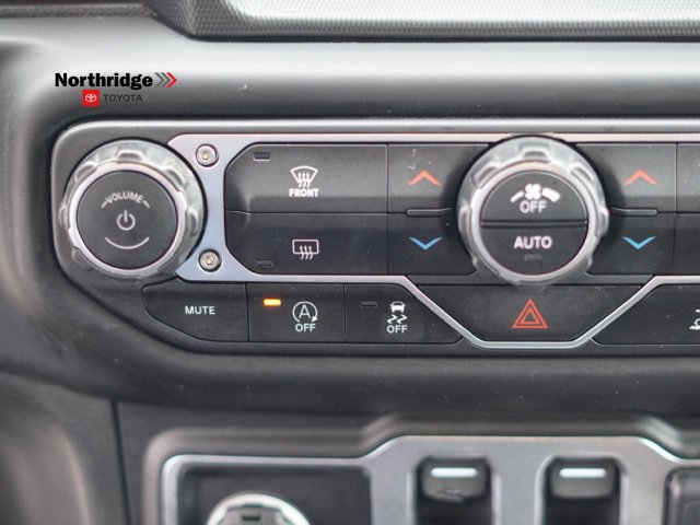 Used 2021 Jeep Wrangler Rubicon AWD/4WD image 27
