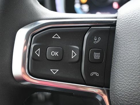 New 2026 RAM 3500 Laramie w/ Night Edition AWD/4WD image 8
