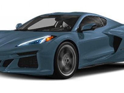 New 2026 Chevrolet Corvette E-Ray w/ Stealth Interior Trim Package