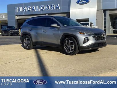 Used 2023 Hyundai Tucson Limited