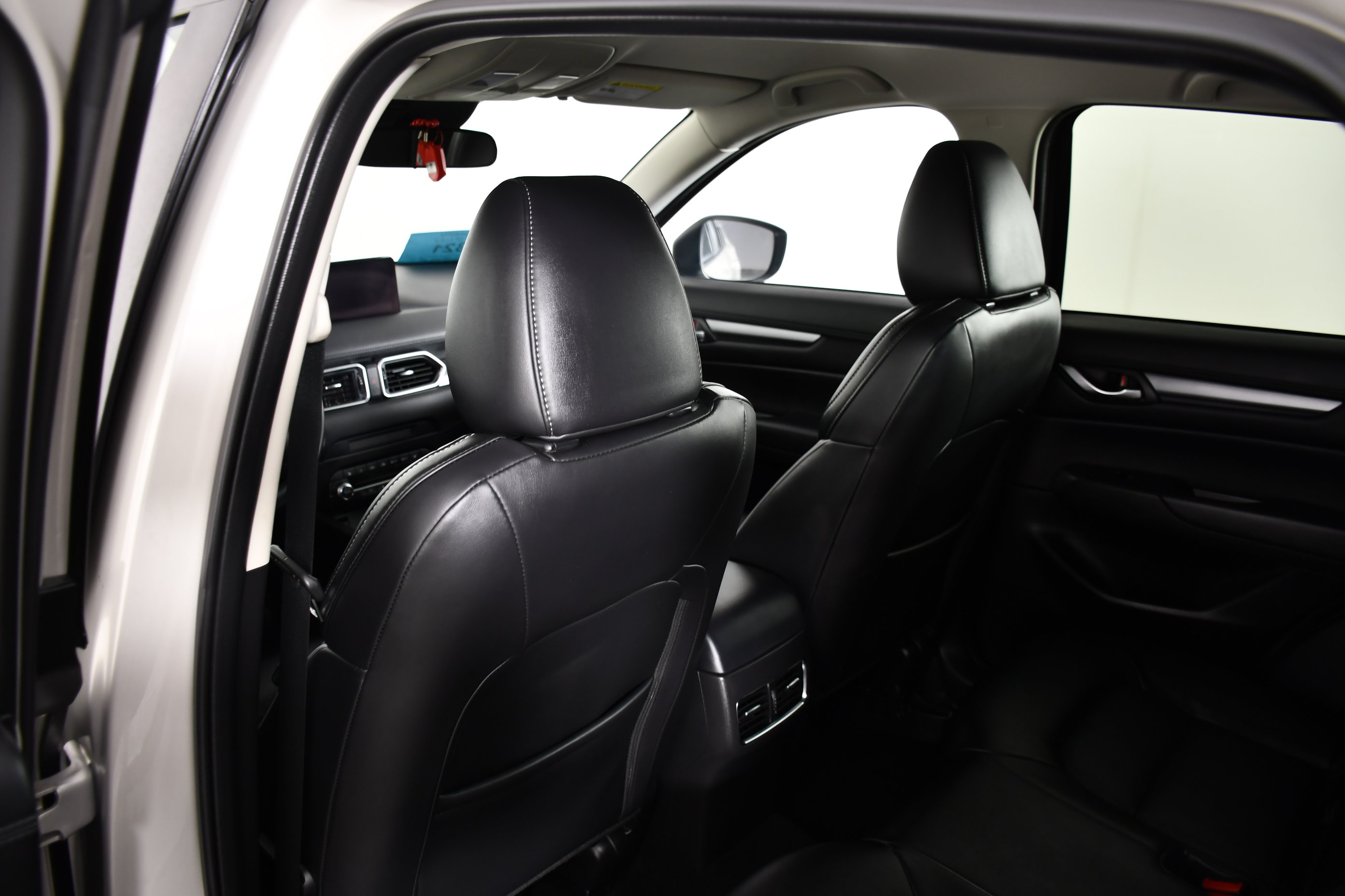 Used 2025 MAZDA CX-5 AWD 2.5 S w/ Select Package image 47