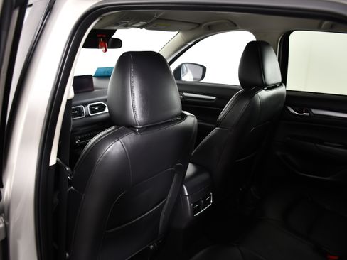 Used 2025 MAZDA CX-5 AWD 2.5 S w/ Select Package image 47