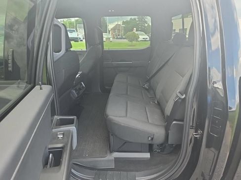 Used 2024 Ford F150 XLT w/ Equipment Group 302A MID AWD/4WD image 9