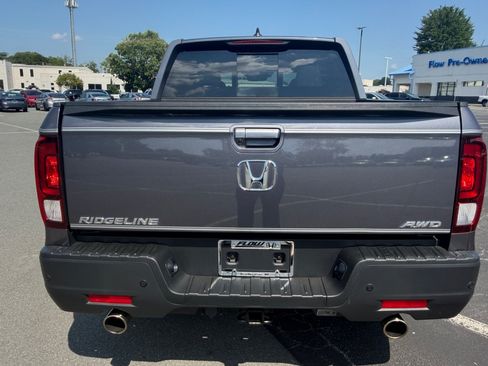 Certified 2021 Honda Ridgeline RTL-E image 14