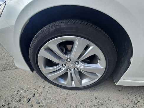 Used 2023 Acura TLX w/ Technology Package FWD image 2