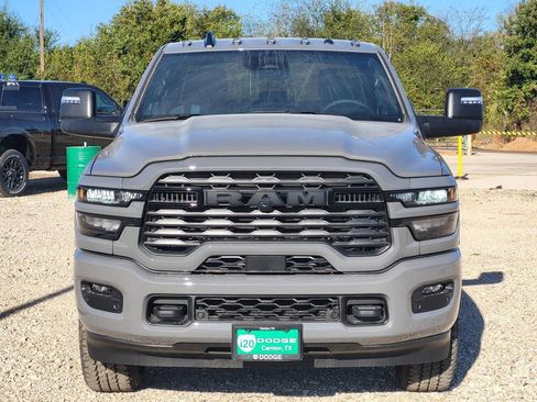 New 2026 RAM 2500 Lone Star image 3