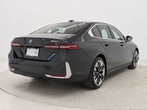 New 2026 BMW 530i w/ Premium Package RWD image 9
