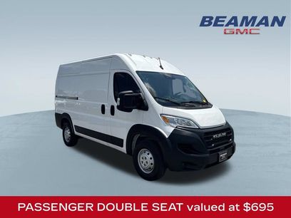 Used 2023 RAM ProMaster 1500 w/ Interior LED Lighting Group