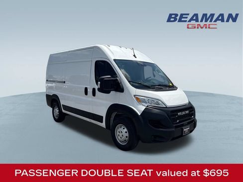 Used 2023 RAM ProMaster 1500 w/ Interior LED Lighting Group FWD image 1