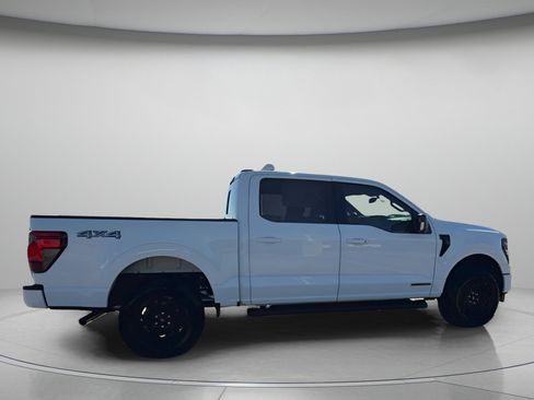 New 2025 Ford F150 XLT w/ Equipment Group 302A MID image 33