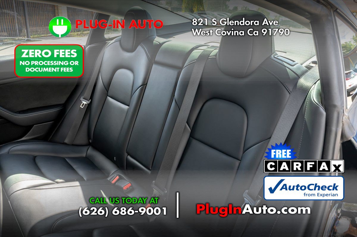 Used 2023 Tesla Model 3 Standard Range RWD image 10