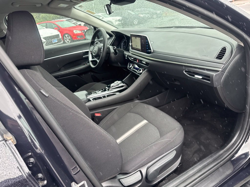 Certified 2023 Hyundai Sonata SEL FWD image 23