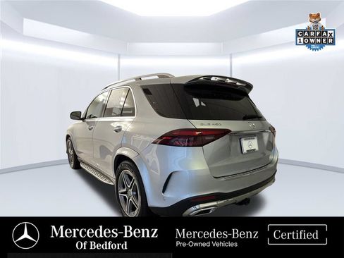 Used 2024 Mercedes-Benz GLE 450 4MATIC image 5