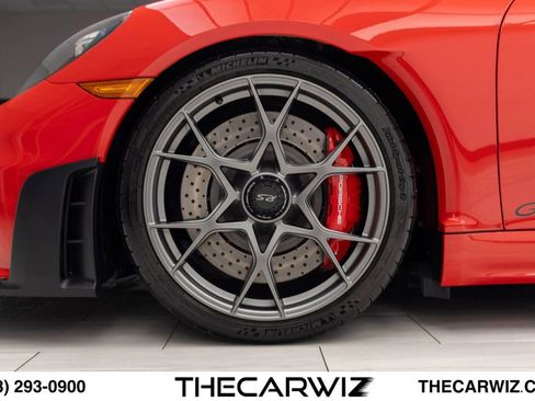Used 2023 Porsche 718 Cayman GT4 RS RWD image 13