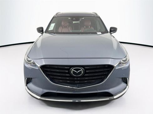 Certified 2023 MAZDA CX-9 Carbon Edition image 9