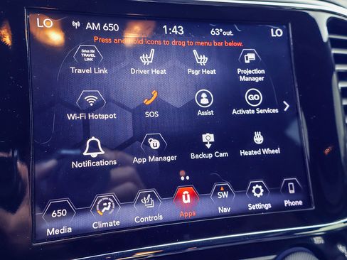 Used 2021 Jeep Grand Cherokee Laredo X image 4