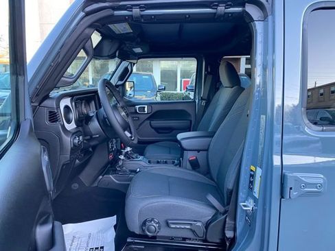 New 2026 Jeep Gladiator Willys image 21