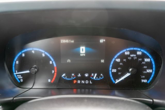 Used 2024 Ford Bronco Sport Heritage w/ Heritage Convenience Package AWD/4WD image 20