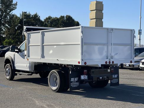 New 2024 Ford F450 XL w/ XL Chrome Package image 4