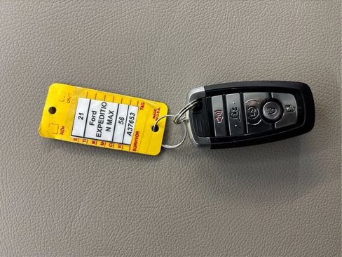 Used 2021 Ford Expedition Max Limited RWD image 42