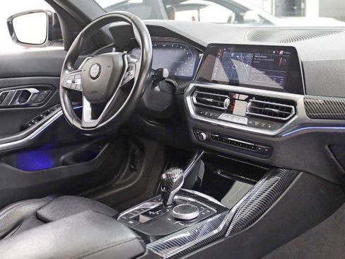 Used 2019 BMW 330i Sedan w/ Convenience Package RWD image 30