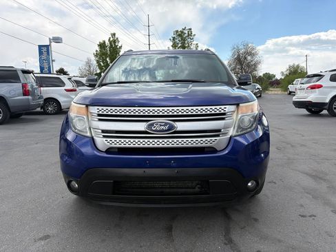 Used 2013 Ford Explorer XLT w/ Class III Trailer Tow Pkg AWD/4WD image 2