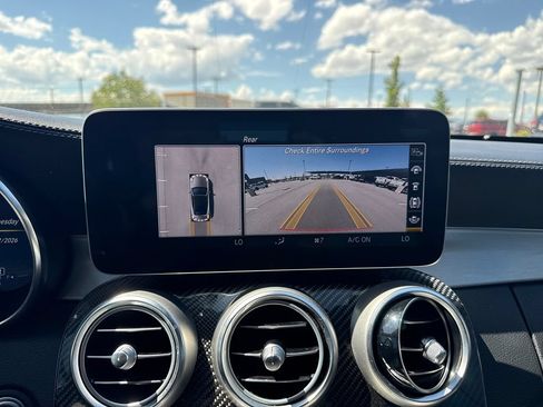 Used 2020 Mercedes-Benz C 63 AMG S image 19
