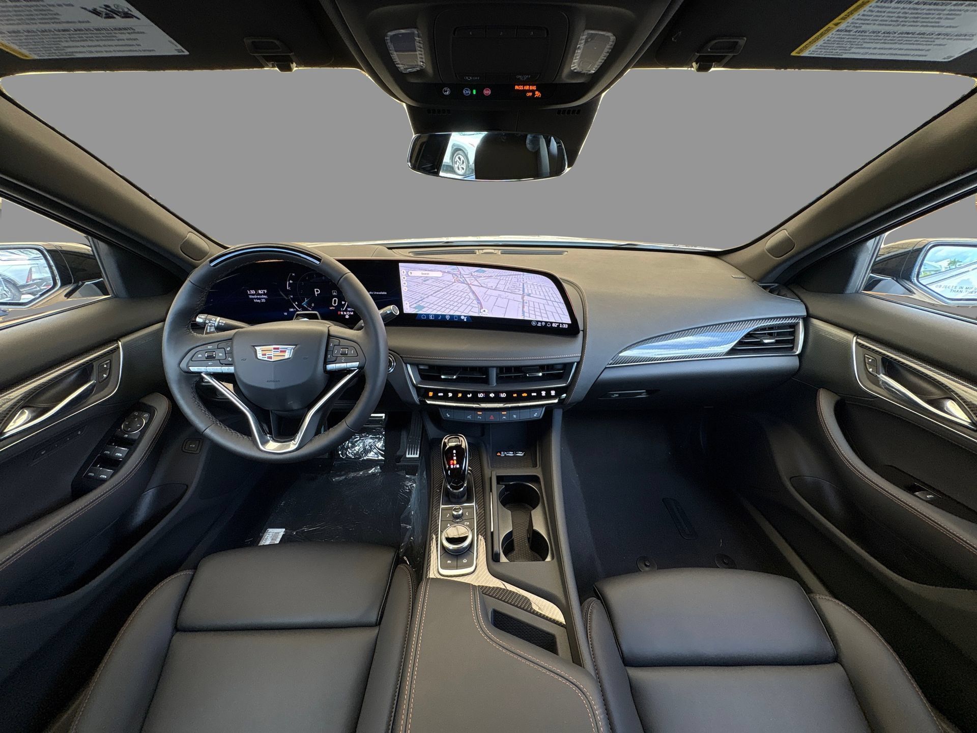 New 2026 Cadillac CT5 Sport RWD image 21