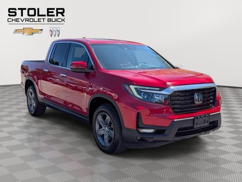 Used 2022 Honda Ridgeline RTL-E image 7