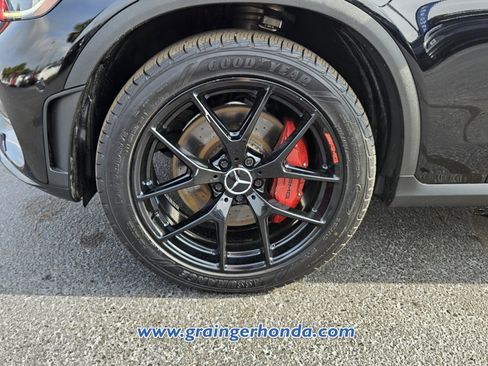 Used 2021 Mercedes-Benz GLC 43 AMG 4MATIC image 9