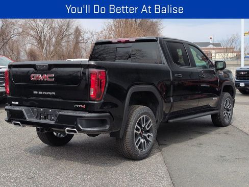 New 2026 GMC Sierra 1500 AT4 w/ AT4 Premium Package image 3