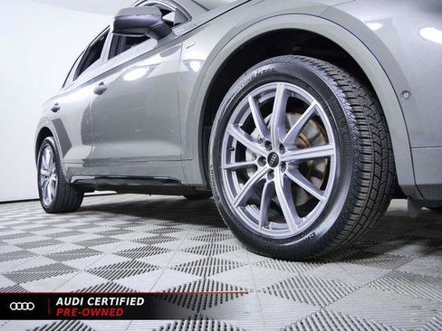 Certified 2023 Audi Q5 e Prestige AWD/4WD image 10