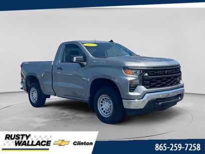 Used 2026 Chevrolet Silverado 1500 W/T w/ WT Safety Package