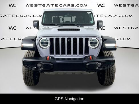 Used 2021 Jeep Gladiator Mojave image 2