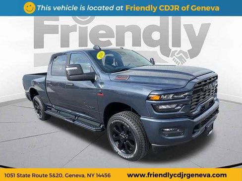 New 2026 RAM 2500 Big Horn image 3