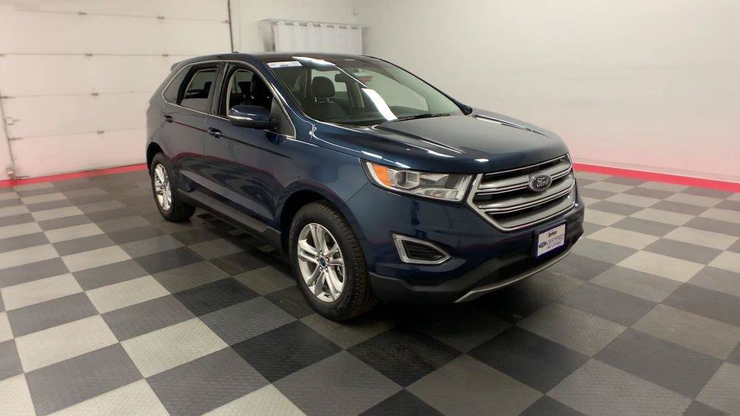 Used 2017 Ford Edge SEL w/ Equipment Group 201A AWD/4WD image 45