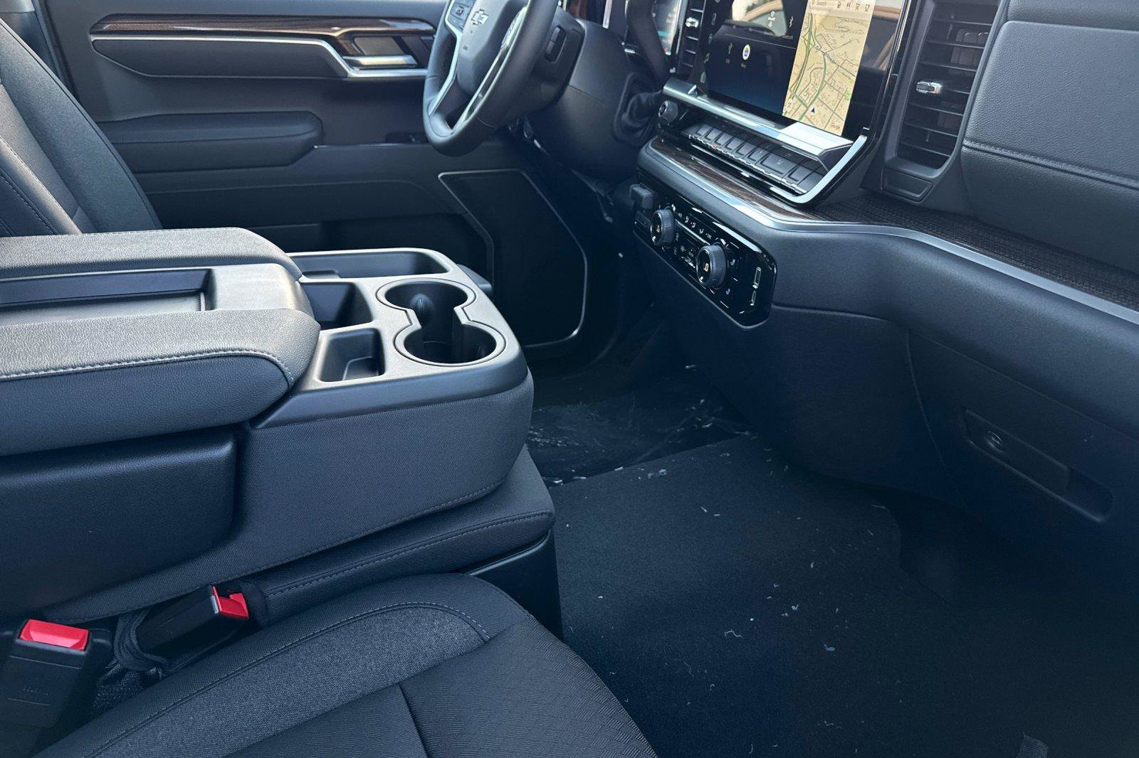 New 2026 Chevrolet Silverado 1500 RST w/ RST Select Package AWD/4WD image 20
