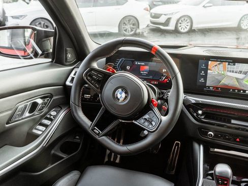 Used 2025 BMW M3 Competition w/ Premium Package image 14